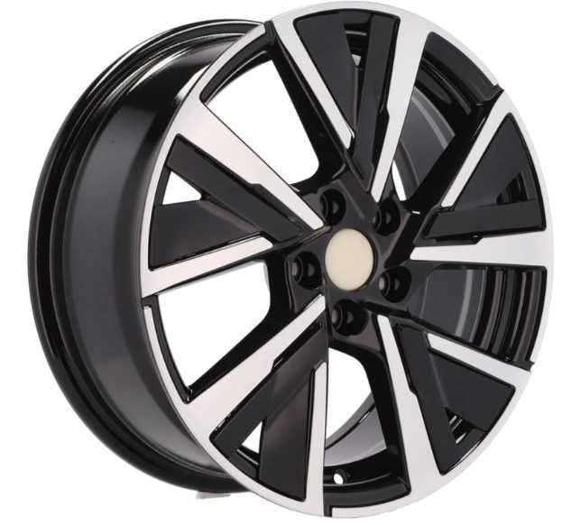 Jantes look Novo Peugeot em 17 | 5x108
