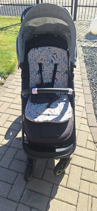 Wózek spacerowy składany spacerówka Espiro