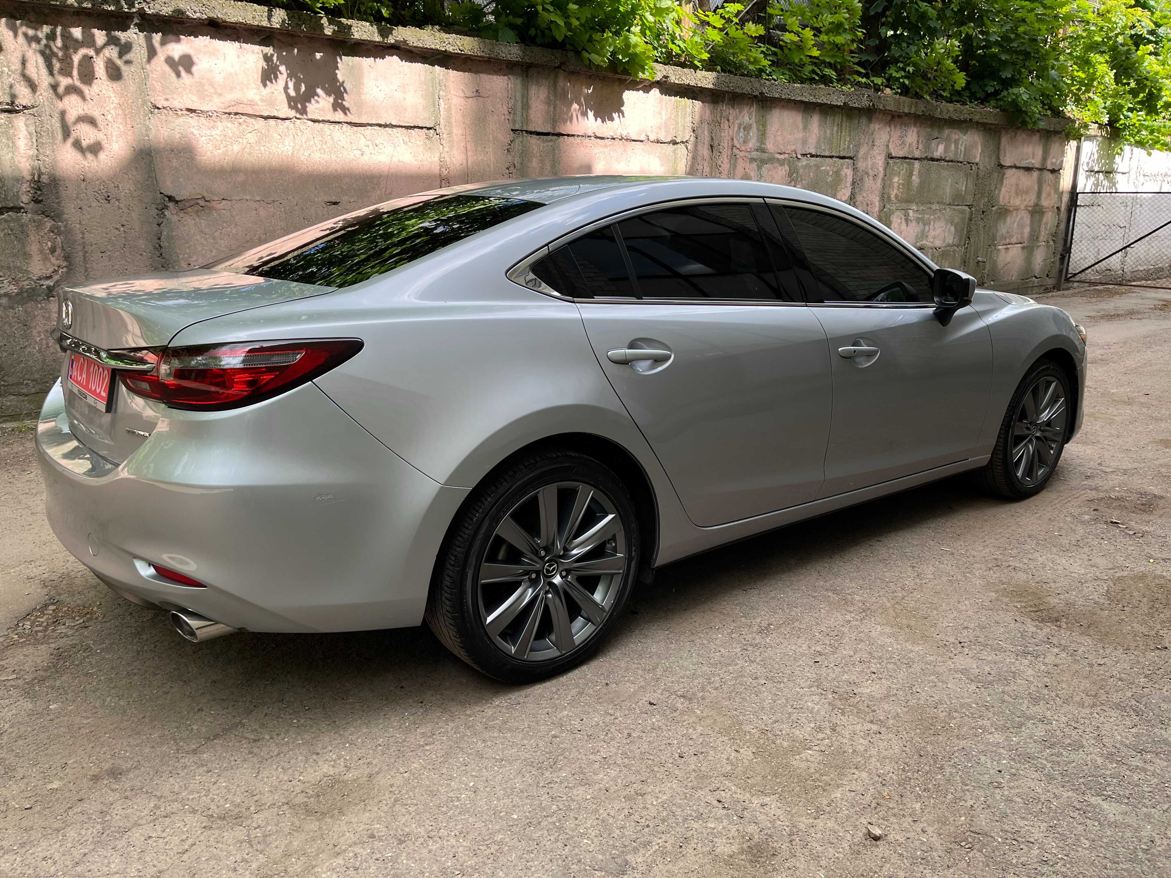 Mazda 6 2019 Touring