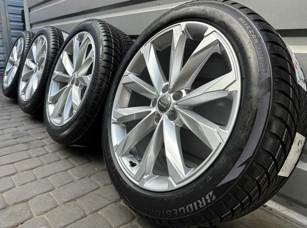 FABRYCZNIE NOWE Oryginalne Felgi Audi 20" A4 A5 A6 A7 A8 Q2 Q3 Q5 Q7