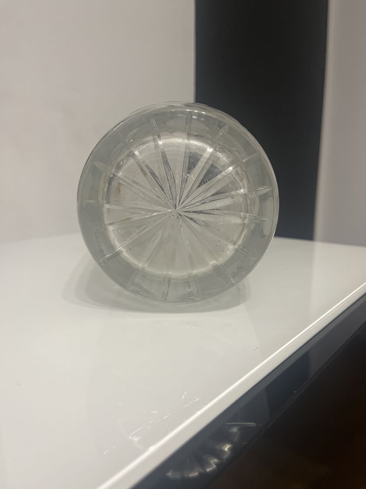 Wazon krysztal 35 cm Zawiercie