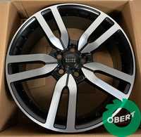 Новые диски 5*120 R20 на Land Rover Range Rover Vogue Sport Discovery