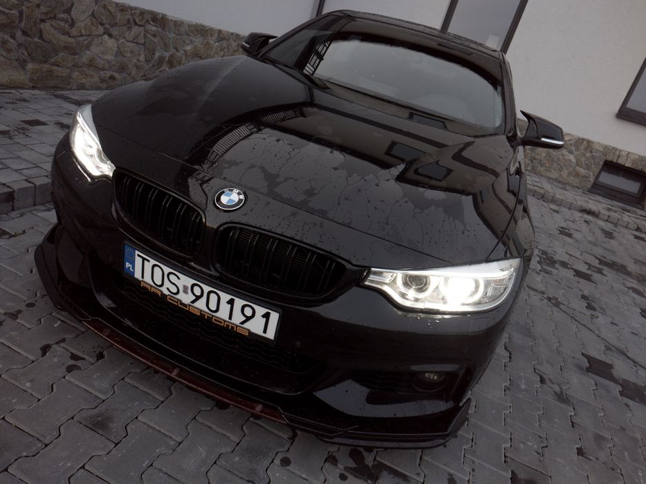 Bmw f36 428xi 245KM