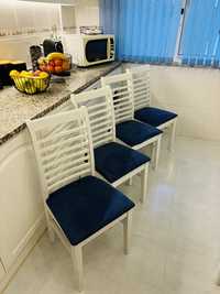 Cadeiras de cozinha