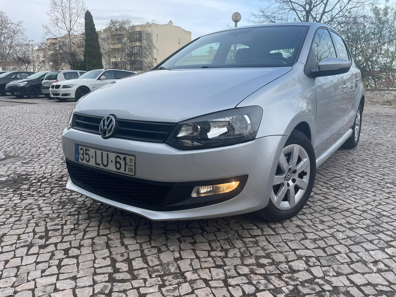 Vw polo 1.2 TDI blue Montion