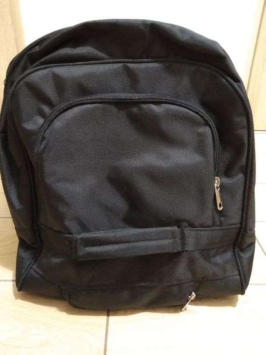 Dedykowana torba samochodowa, podróżna x3 na kólkach MERIDIAN