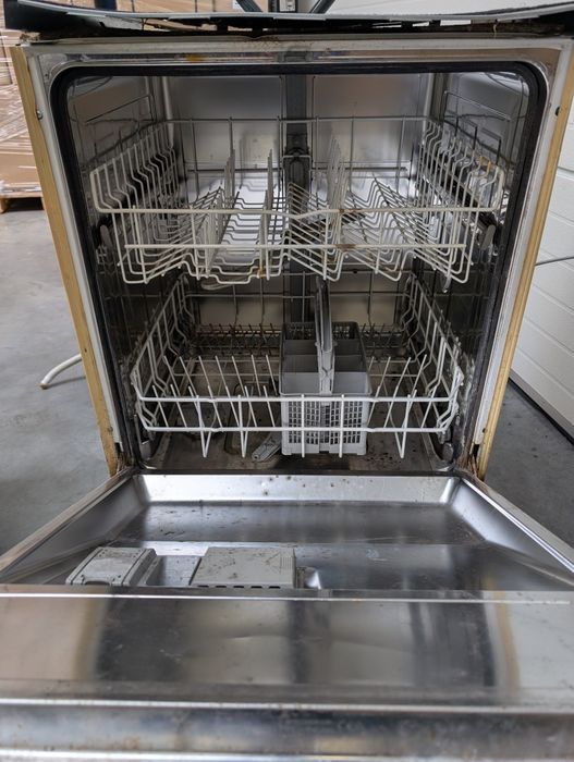 Zmywarka Siemens z Aquastop - UŻYWANA, USZKODZONY FRONT
