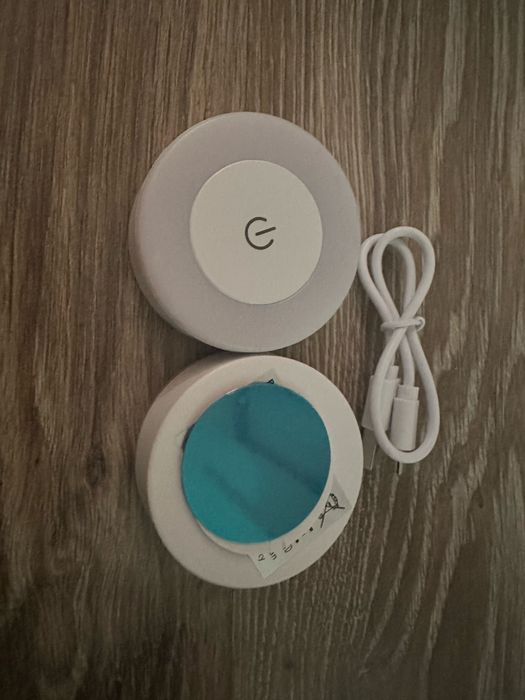 Światło dotykowe USB z funkcją ściemniania
