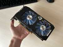 RX570 4gb (Під ремонт)
