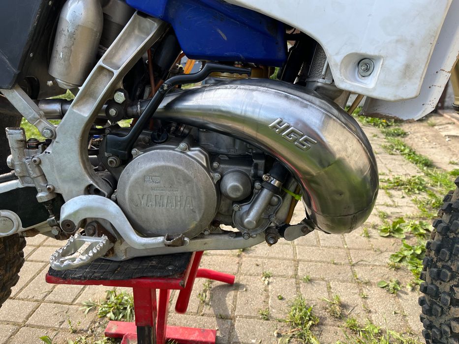 Yamaha YZ250 09R FULL HGS