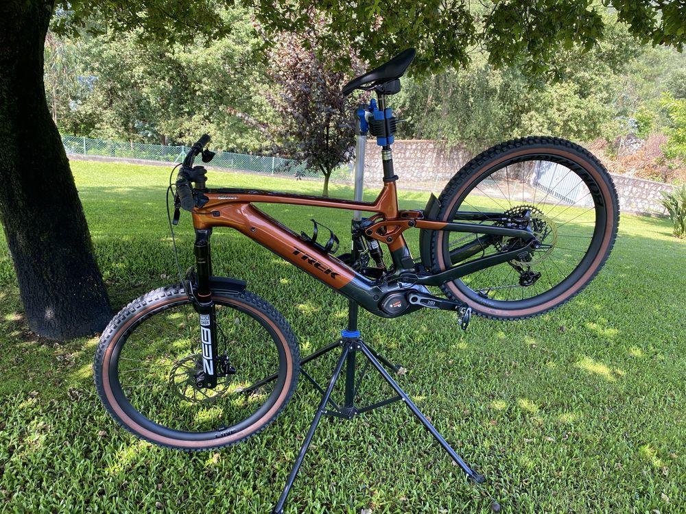 BICICLETA ELÉTRICA TREK RAIL+ 9.9 XX AXS T-TYPE GEN 5 2025