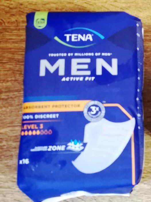 Урологічні прокладки для чоловіків Tena Men Level 3