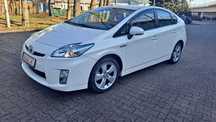 Wynajem Toyota Prius GAZ  (UBER BOLT TAXI)