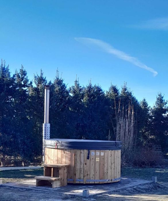 Balia ogrodowa PREMIUM / Bania /Jacuzzi Dostępna od ręki ! Transport !
