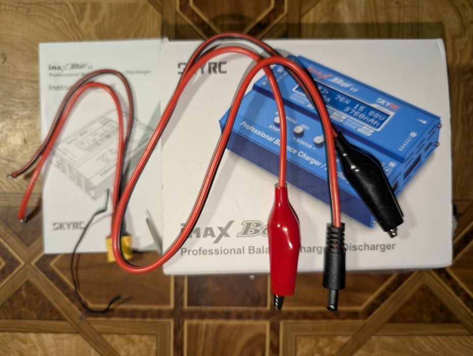 Продам imax b6 mini v2