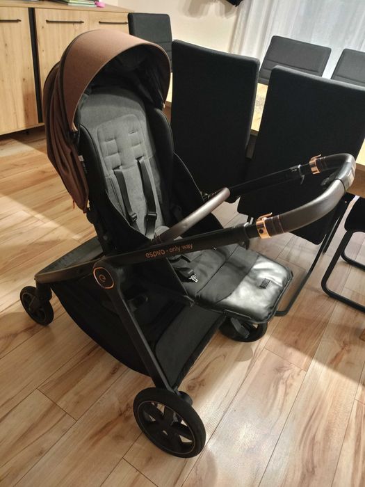 Wózek spacerowy - Espiro Only Way