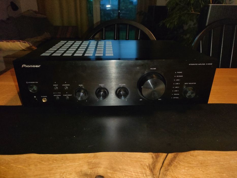 Wzmacniacz Pioneer A-40 AE