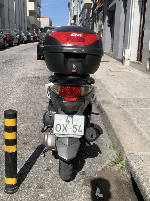 Sym symphony 125