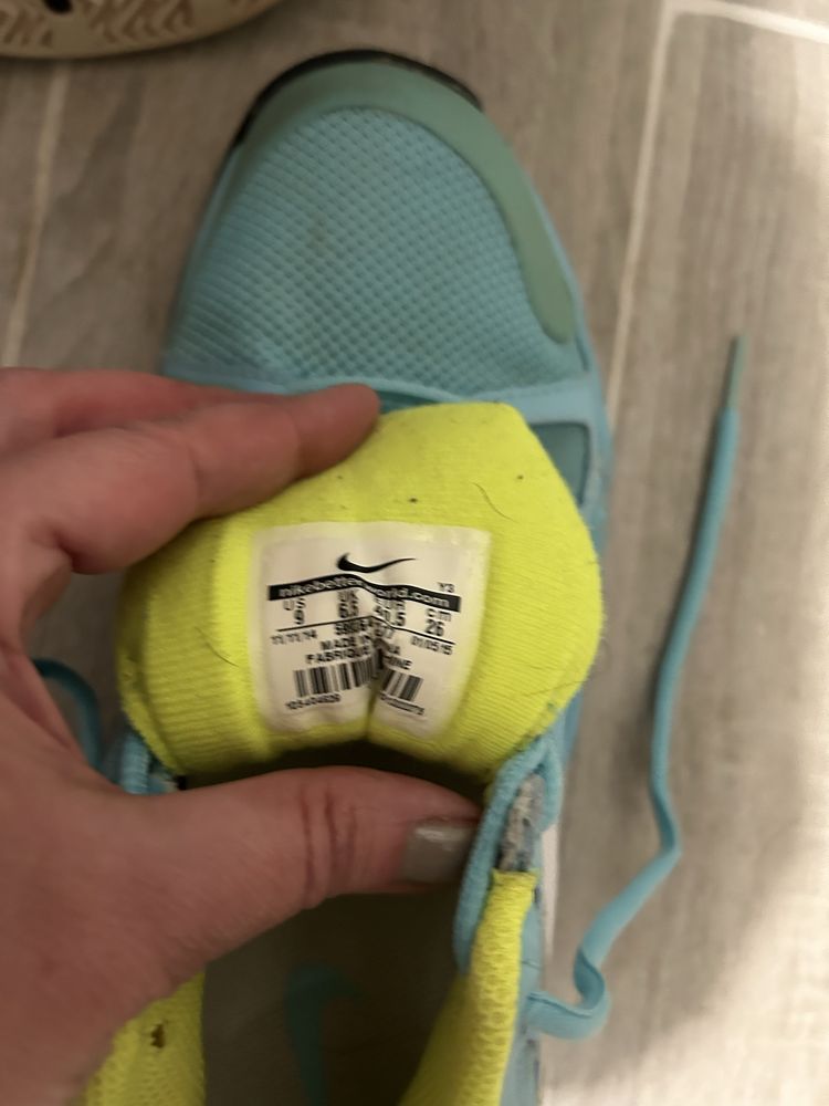 Nike Vapor Advantage tenis buty