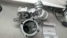 Turbina TurboSprężarka Audi A3 TT Ibiza Leon Toledo Octavia Golf 1,8T