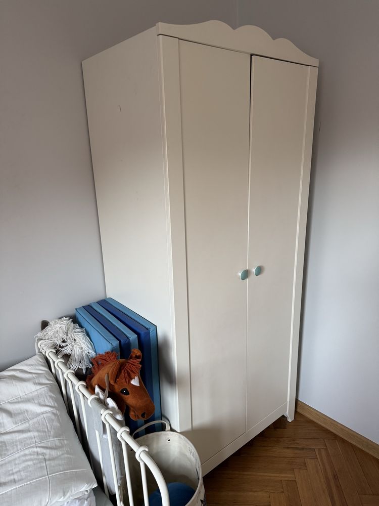 Szafa Hensvik IKEA 174x75x 48