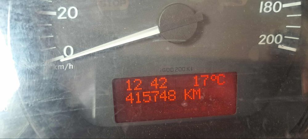 Mercedes citan 1.5 cdi 2012 5 lugares