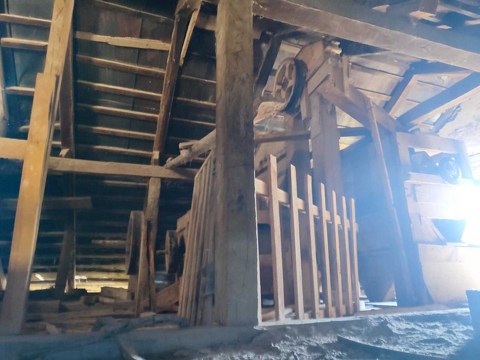 Будівля млина - с. Острів, Рівненська обл.