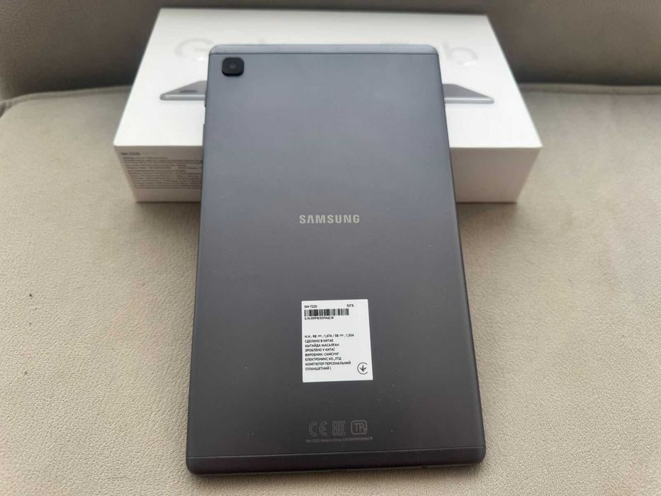 Samsung Galaxy Tab A 7 Lite, samsung, планшет