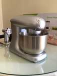 Maquina de cozinha com accesorios Becken