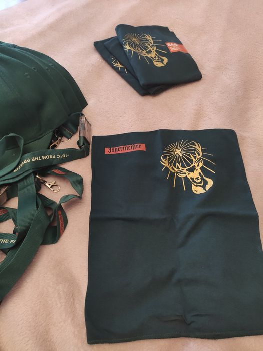 Баф трикотажний Jagermeister