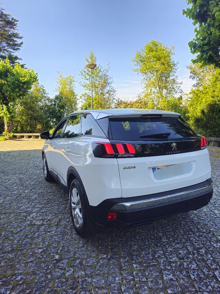 Peugeot 3008 1.6 hdi para legalizar