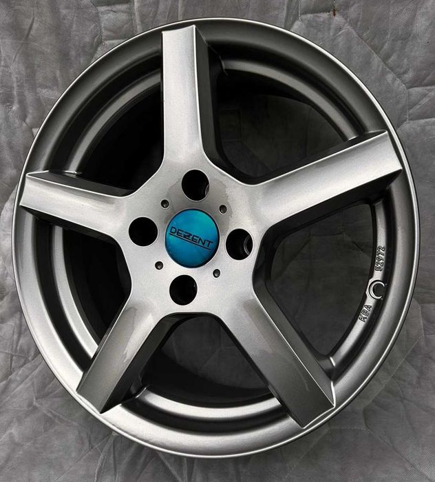 alufelgi Dezent 6,5Jx16 Peugeot 208 306 Citroen C3 C4 4x108 ET15 nowe