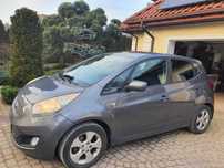 Kia Venga 2010 silnik 1.4 Diesel 66 kW