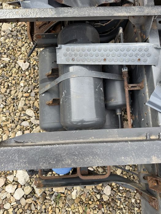 Mercedes atego на ходу