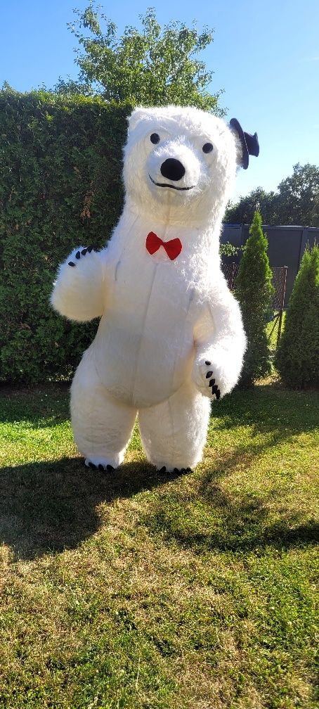 Stitch I biały mis Zapraszamy do rezerwacji terminów