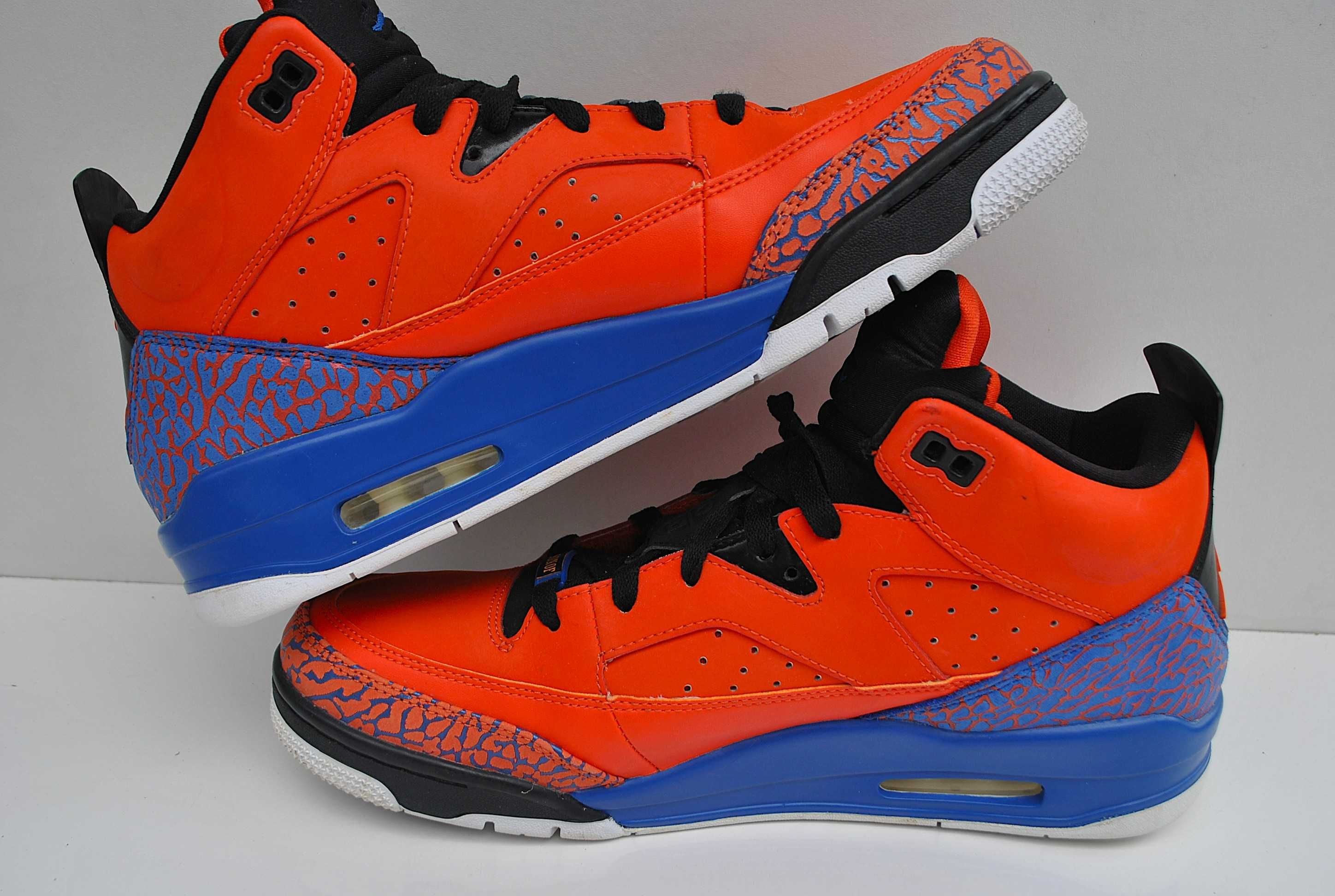 Jordan Son of Mars Low Knicks