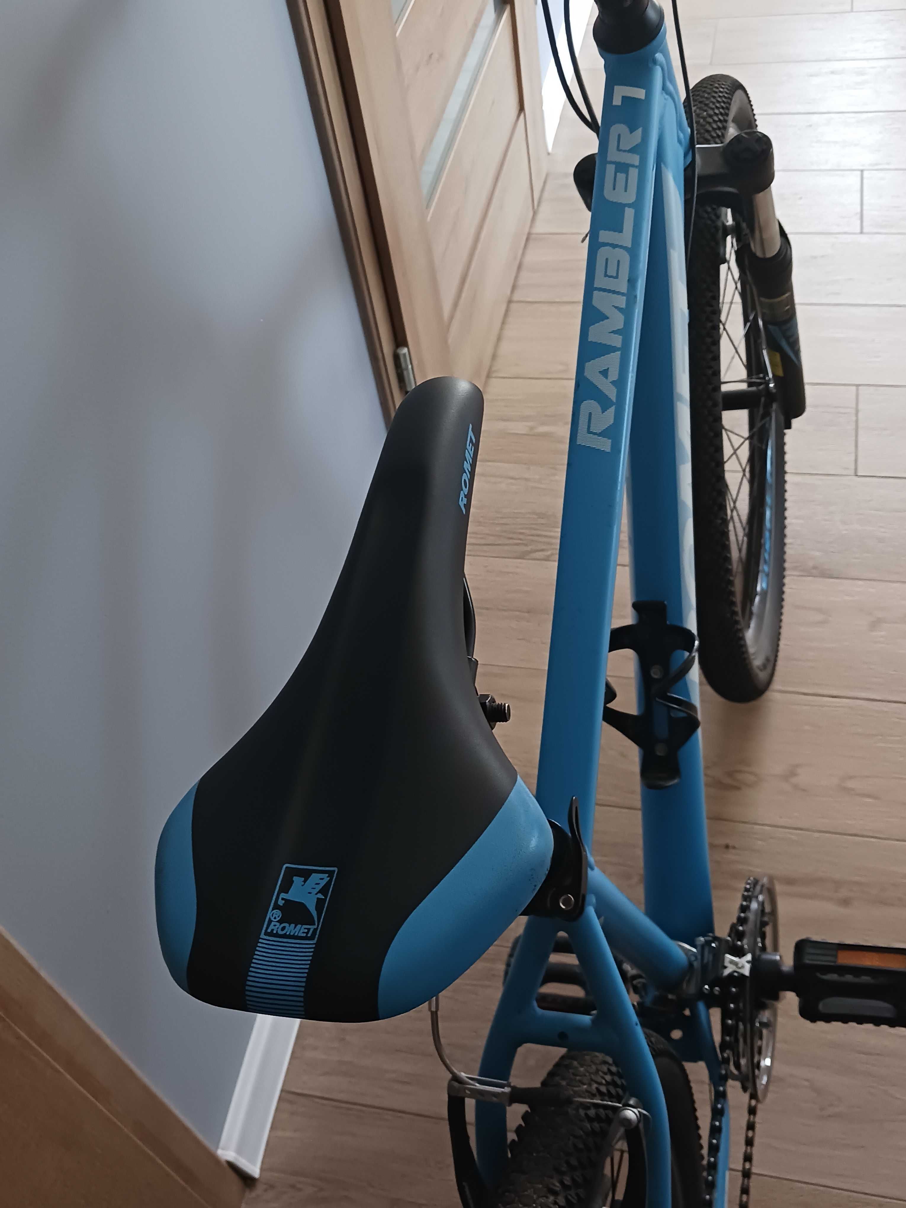 Rower  Romet Rambler 7
