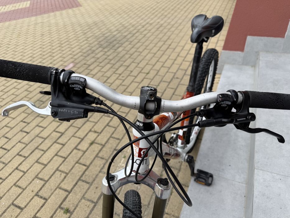 Rower SCOTT, alu, 26” koło