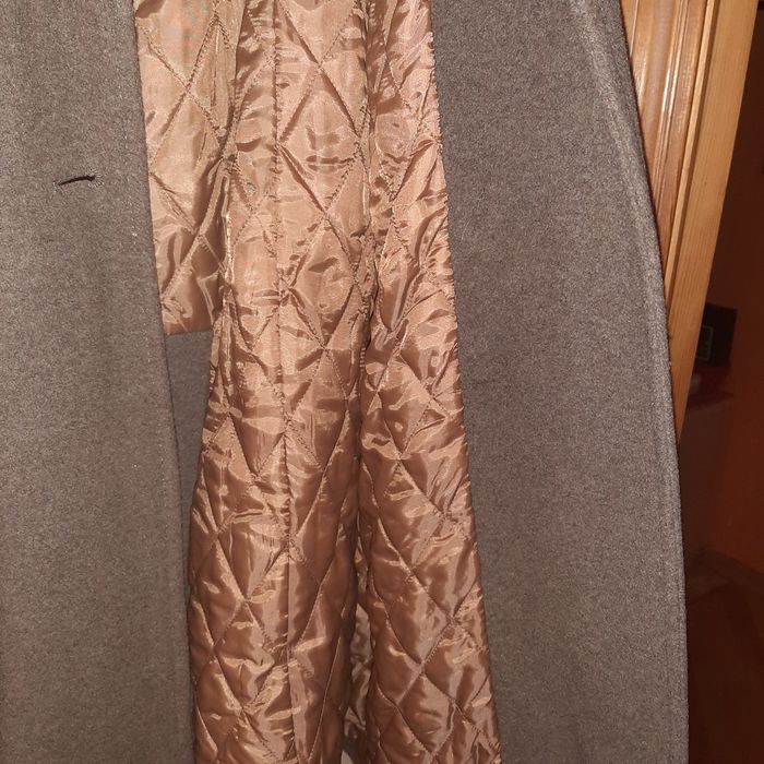 Зимове пальто вовна+кашемір