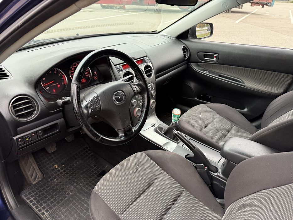 Mazda 6 відмінний стан