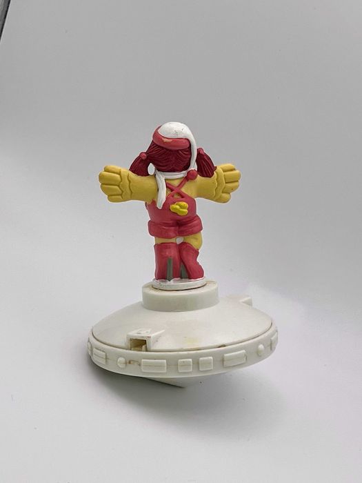 Birdie (Pardalita) Pião 1994 Figura de Coleção McDonald's