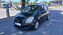 Suzuki Splash LPG Automat 1.3 94 kM mocniejszy 109 TYŚ KM
