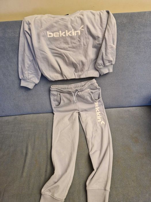 Dres 128 Bekkin nowy