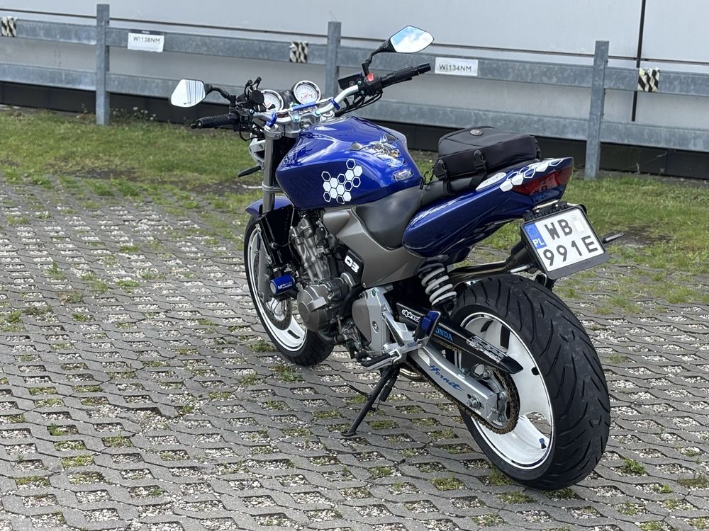 Honda Hornet 600 PC36 Stan Wzorowy
