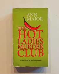 Ann Major "the hot ladies murder club" english book