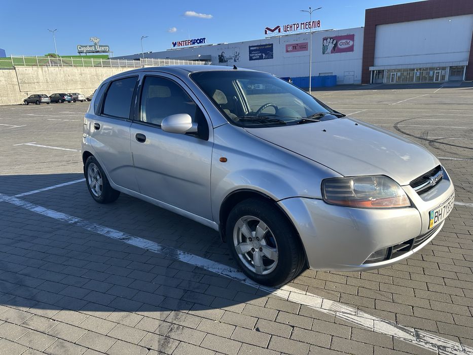 Продам Шевроле Авео
