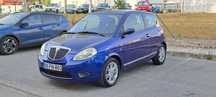 Lancia Y 96,000 kms 2008