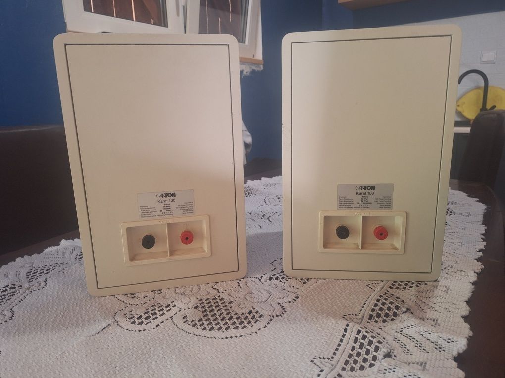 Kolumny Canton Karat 100