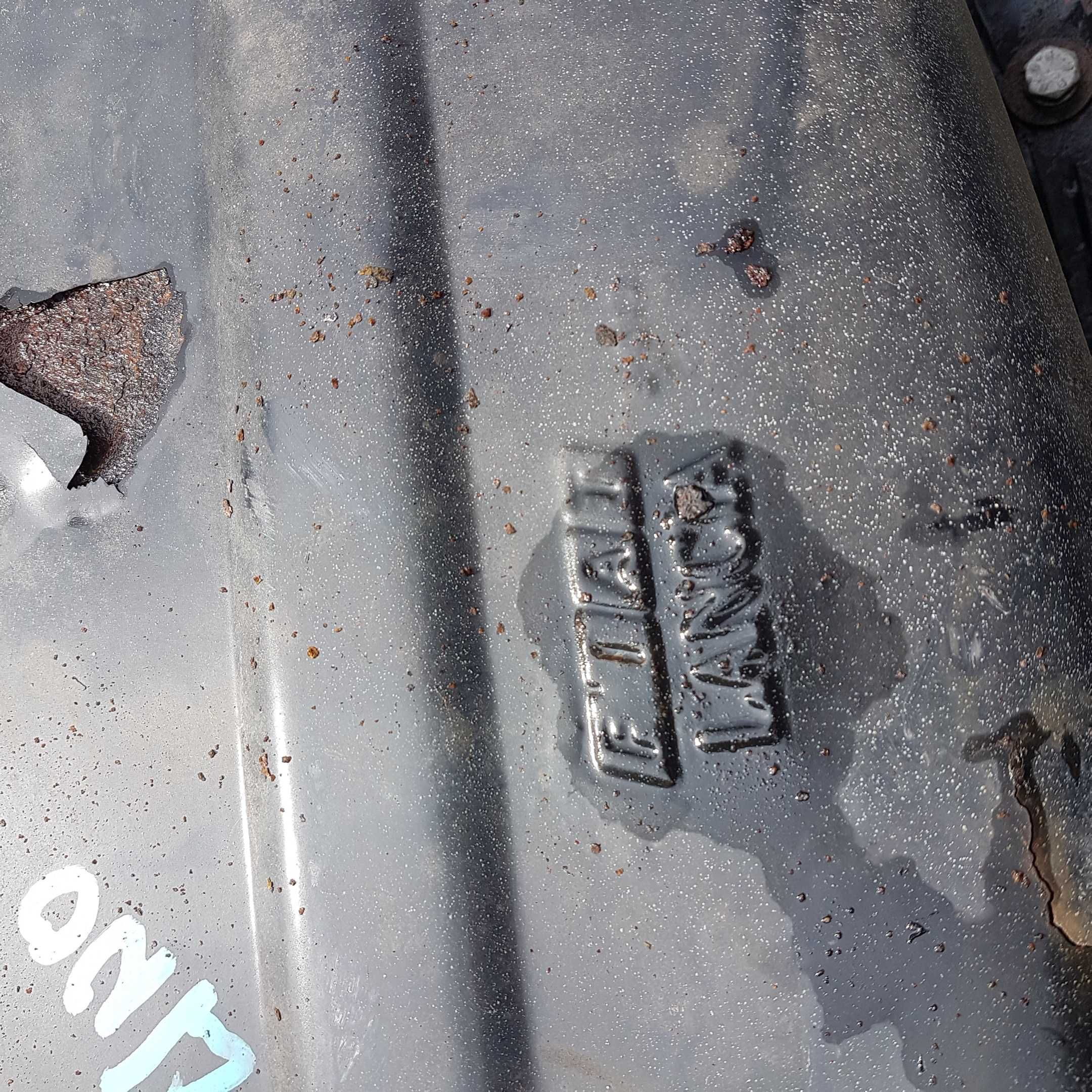 zbiornik bak paliwa pompa paliwa pływak wskażnik paliwa kosz fiat uno
