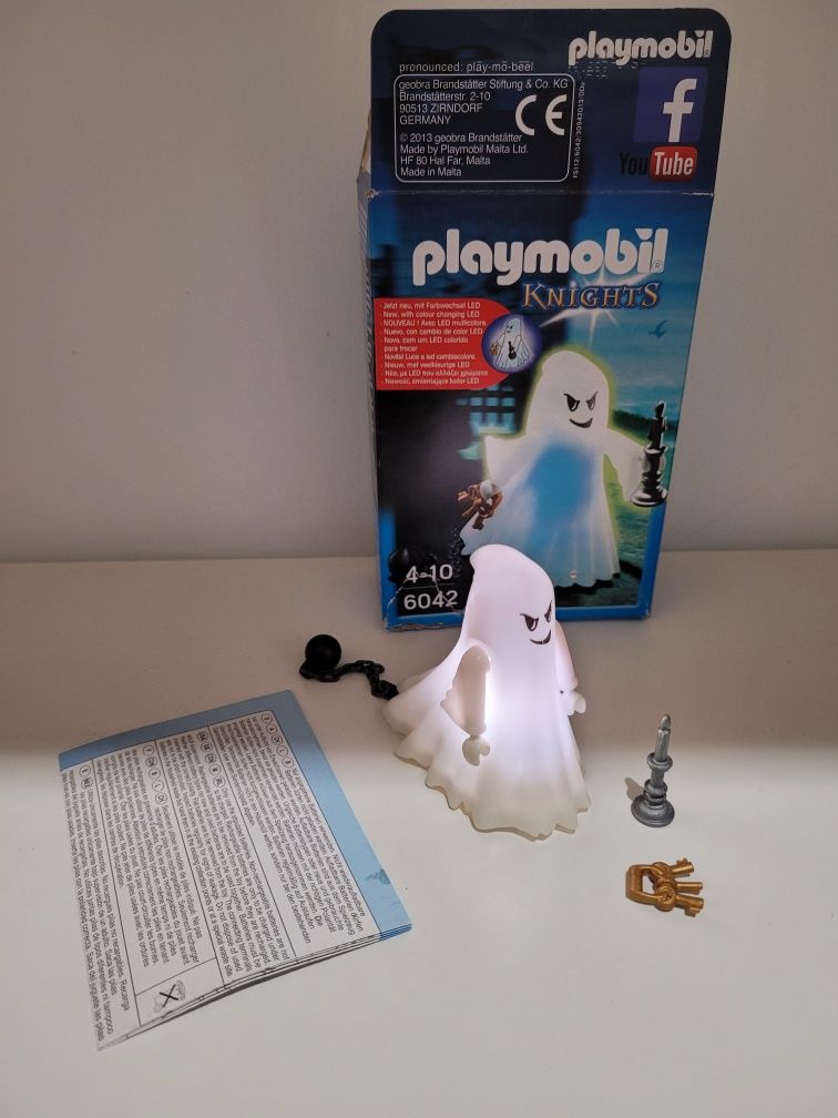 Playmobil 6042 Duch kompletny